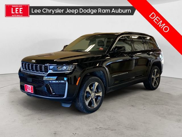 New 2026 Jeep Grand Cherokee Limited AWD/4WD image 1