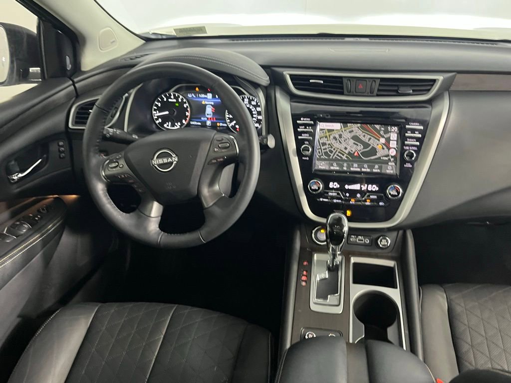 Used 2024 Nissan Murano Platinum w/ Cargo Package image 29