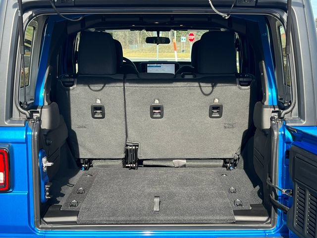 New 2026 Jeep Wrangler Unlimited Sport AWD/4WD image 29