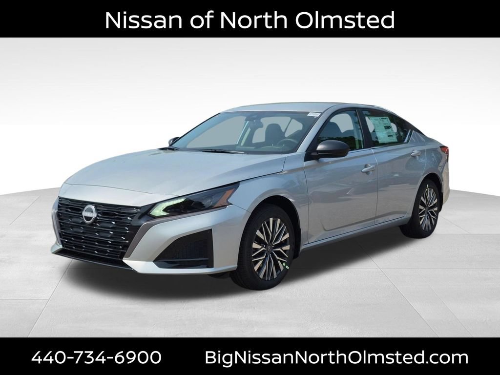 New 2026 Nissan Altima 2.5 SV AWD/4WD 360° Tour