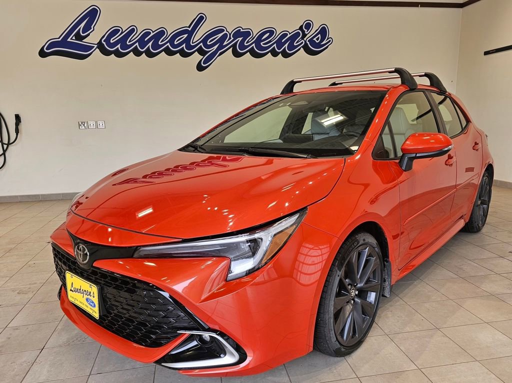 Used 2023 Toyota Corolla XSE image 1
