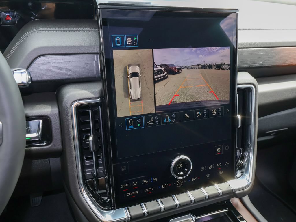 New 2026 GMC Yukon XL Denali w/ Denali Reserve Package AWD/4WD image 23