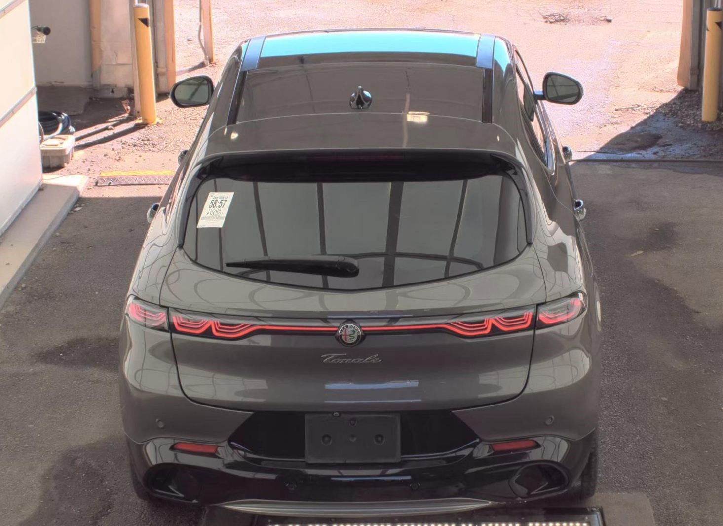 Used 2024 Alfa Romeo Tonale Ti image 7