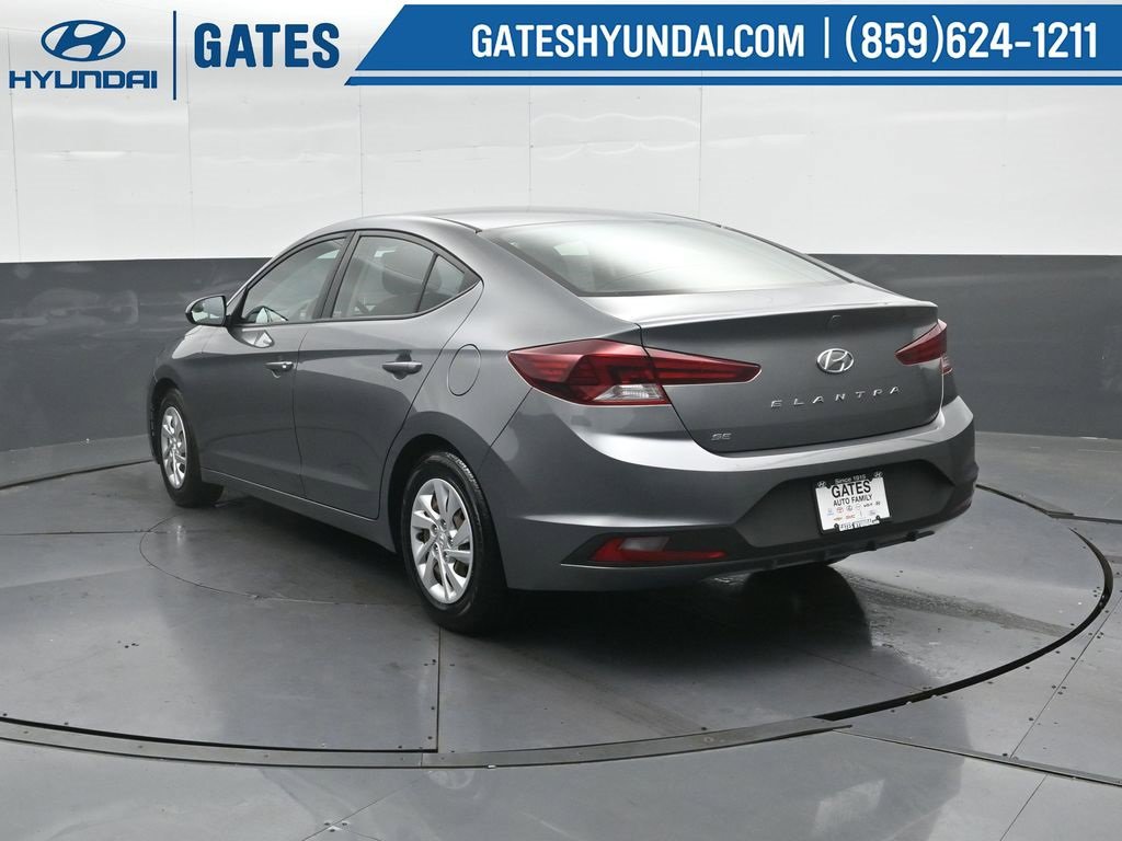 Used 2019 Hyundai Elantra SE w/ Cargo Package image 8