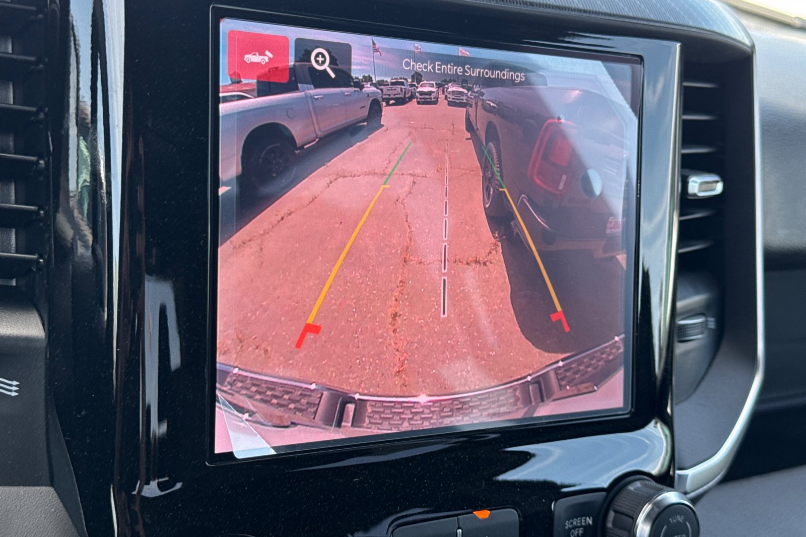 New 2026 RAM 1500 Big Horn RWD image 17
