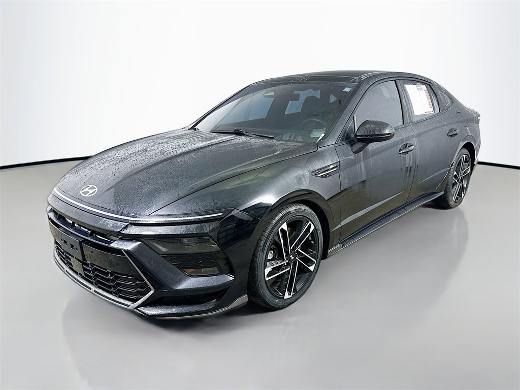 Used 2024 Hyundai Sonata N Line image 3