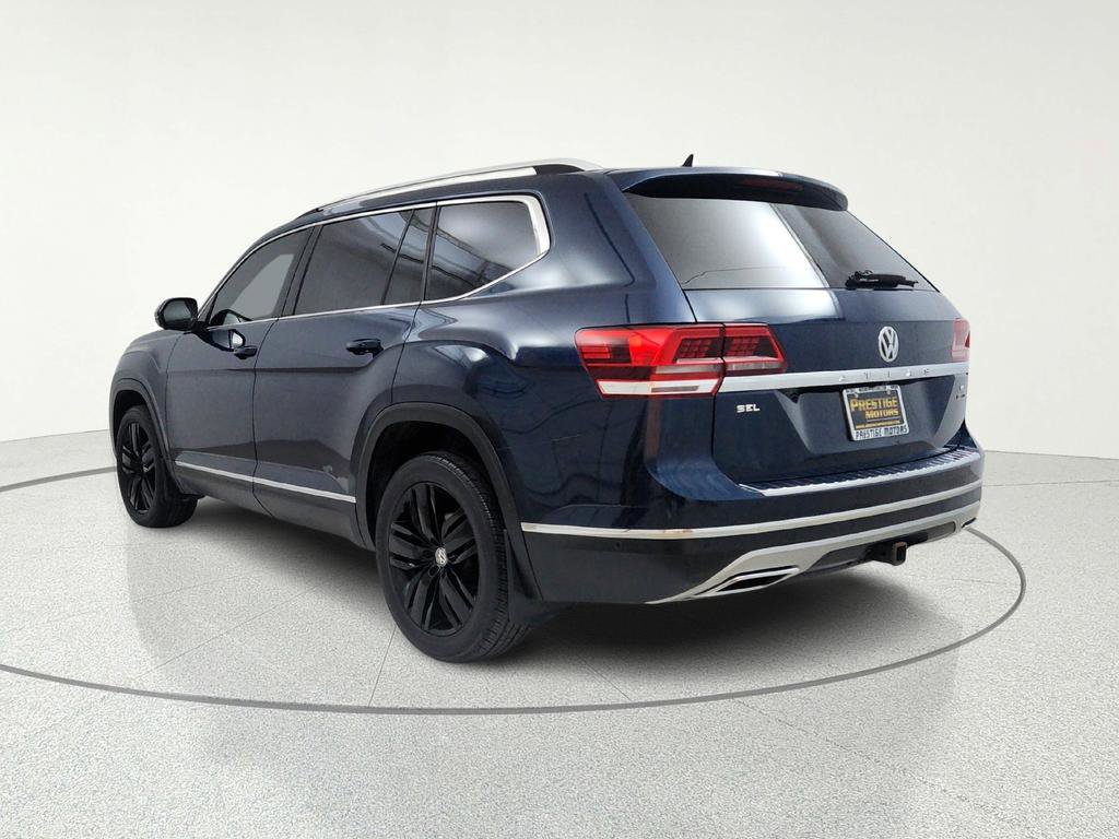 Used 2018 Volkswagen Atlas SEL Premium image 6
