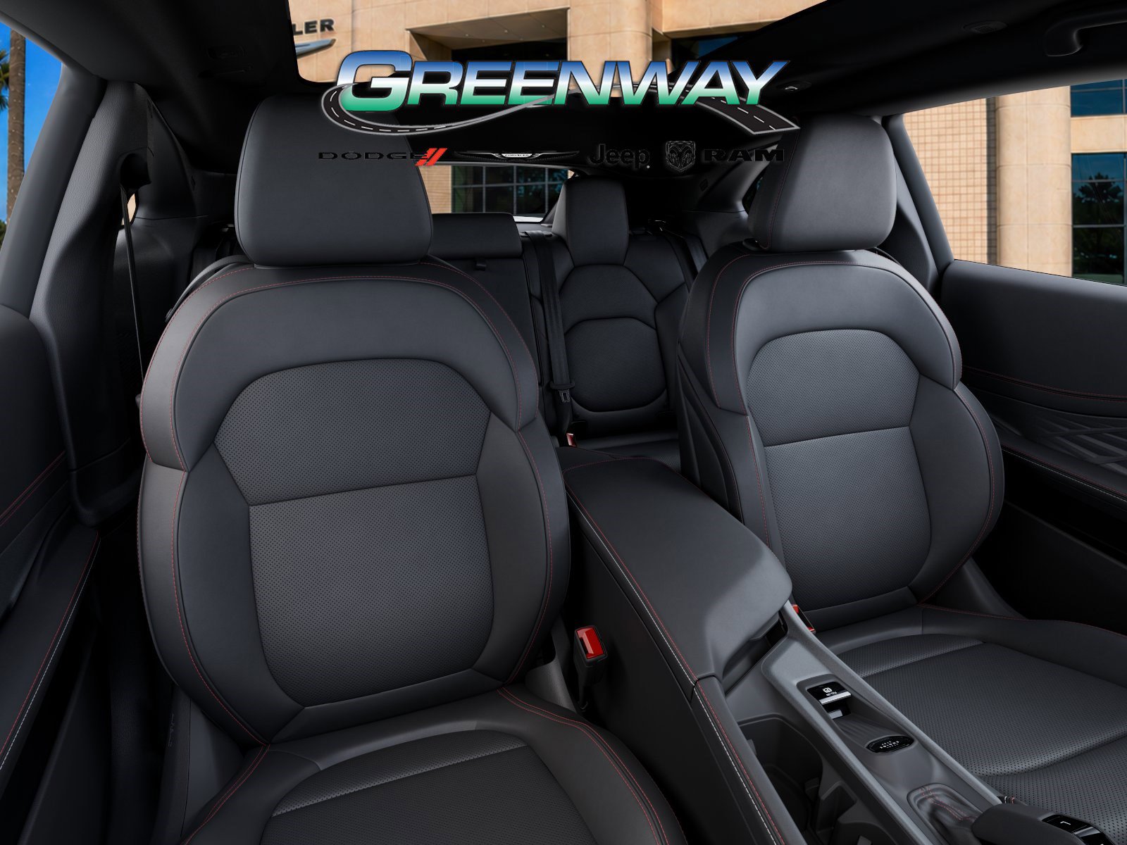 New 2026 Dodge Charger Scat Pack AWD/4WD image 16
