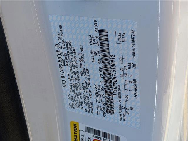 New 2026 Ford Mustang Premium image 17