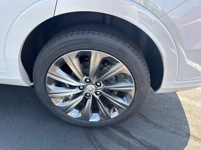 New 2026 Buick Envista Avenir FWD image 22
