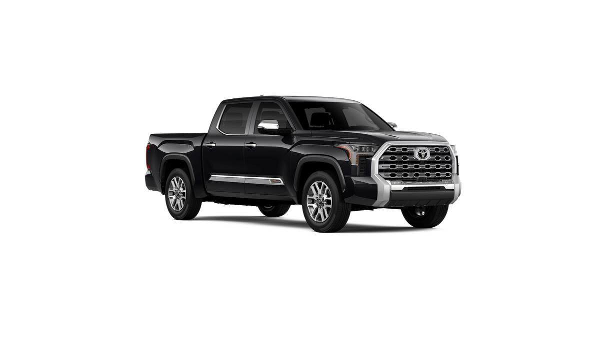New 2026 Toyota Tundra 1794 Edition AWD/4WD image 48