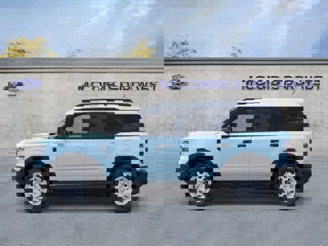 New 2025 Ford Bronco Sport Heritage w/ Convenience Package image 5