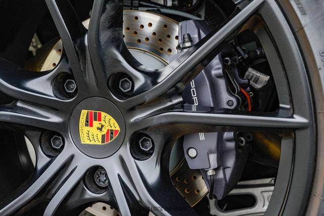 Used 2025 Porsche 718 Boxster image 94