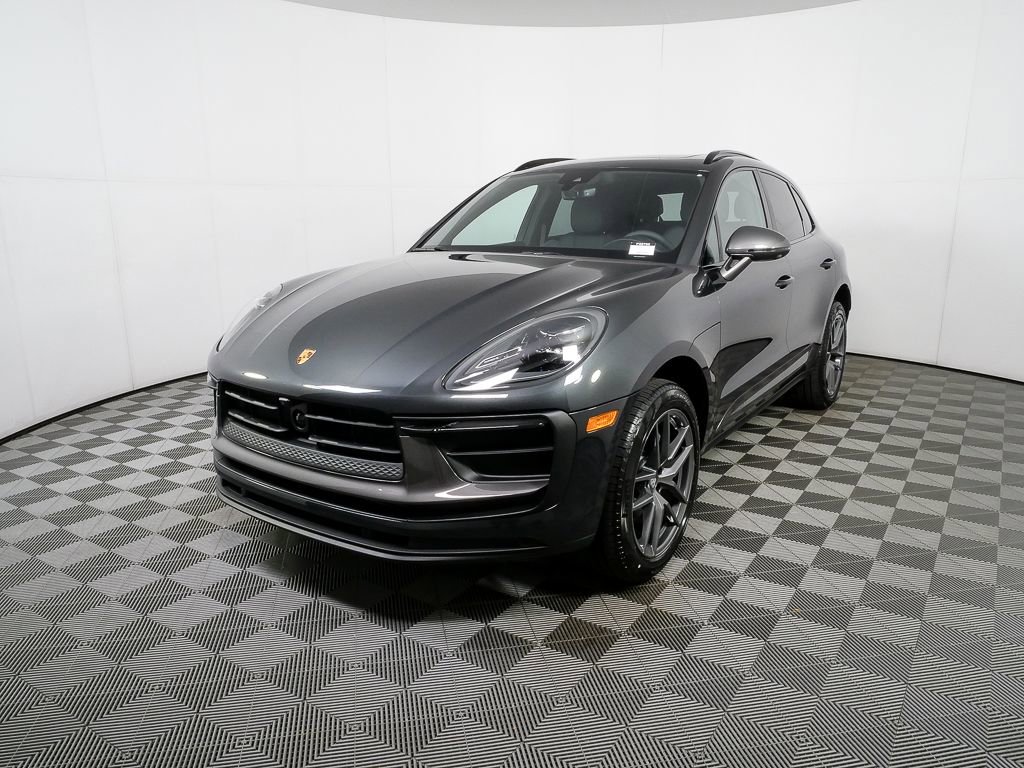 New 2026 Porsche Macan Turbo AWD/4WD video 1