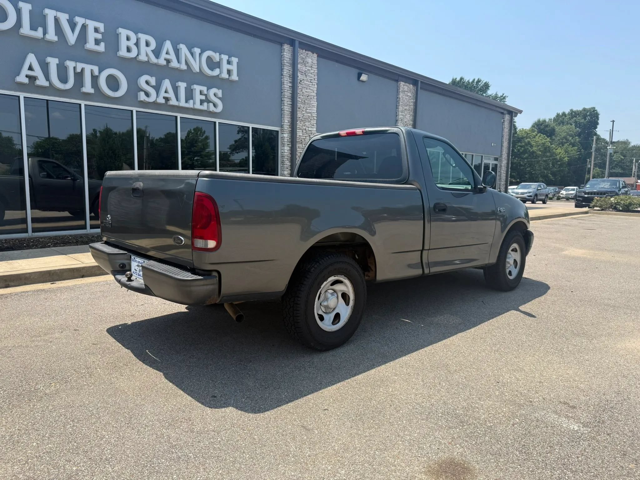 Used 2003 Ford F150 XL RWD image 7