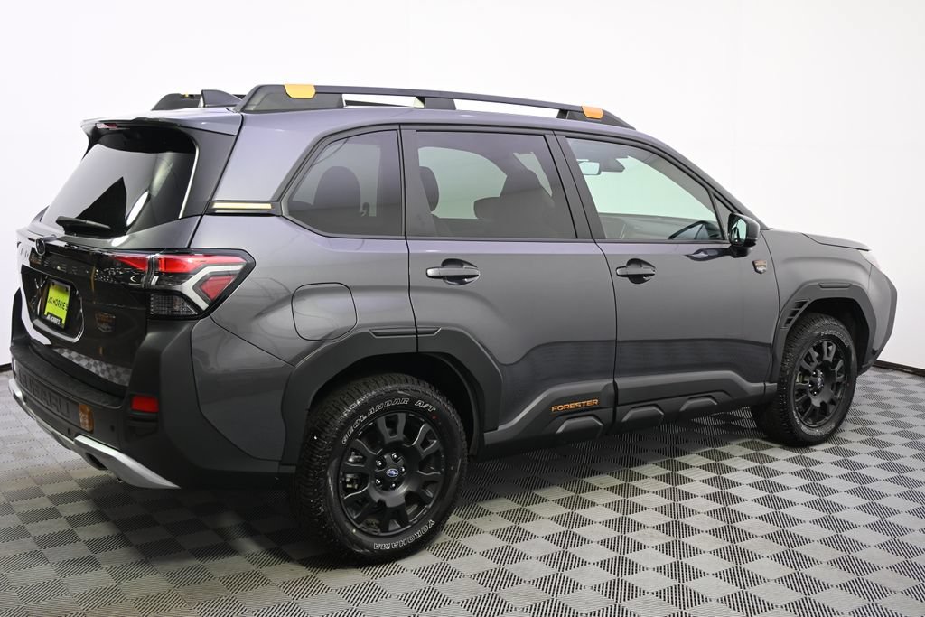 Certified 2026 Subaru Forester Wilderness AWD/4WD image 7
