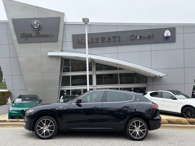 Used 2022 Maserati Levante GT image 8