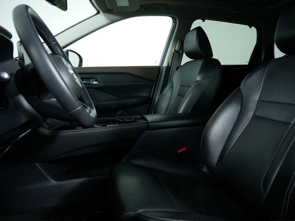 Used 2023 Nissan Rogue SL w/ SL Premium Package AWD/4WD image 15