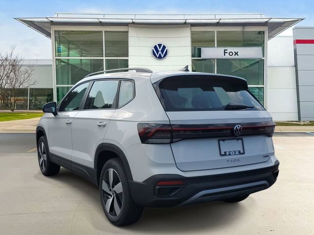 New 2025 Volkswagen Taos S image 3