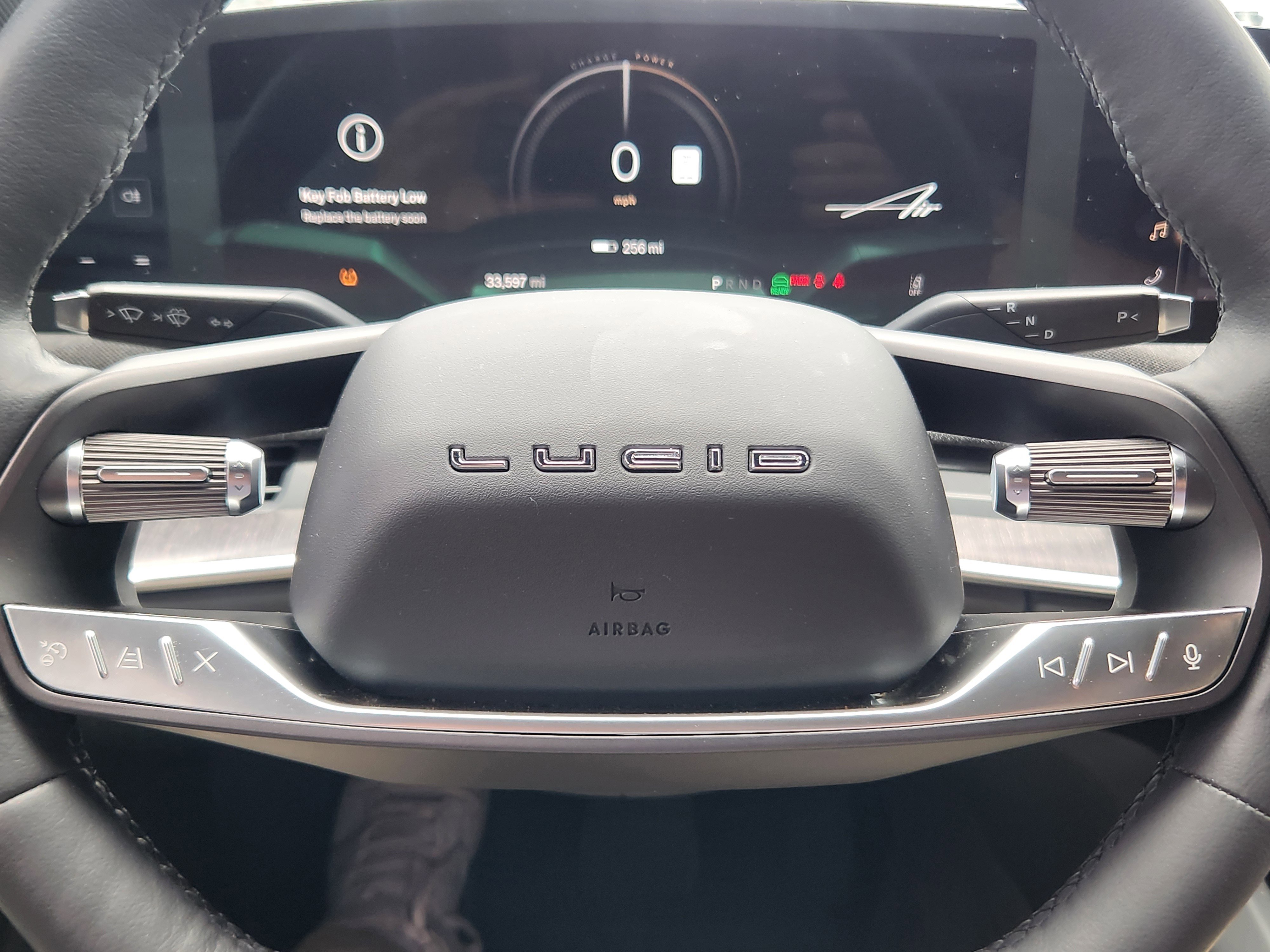 Used 2023 Lucid Air Pure AWD/4WD image 7