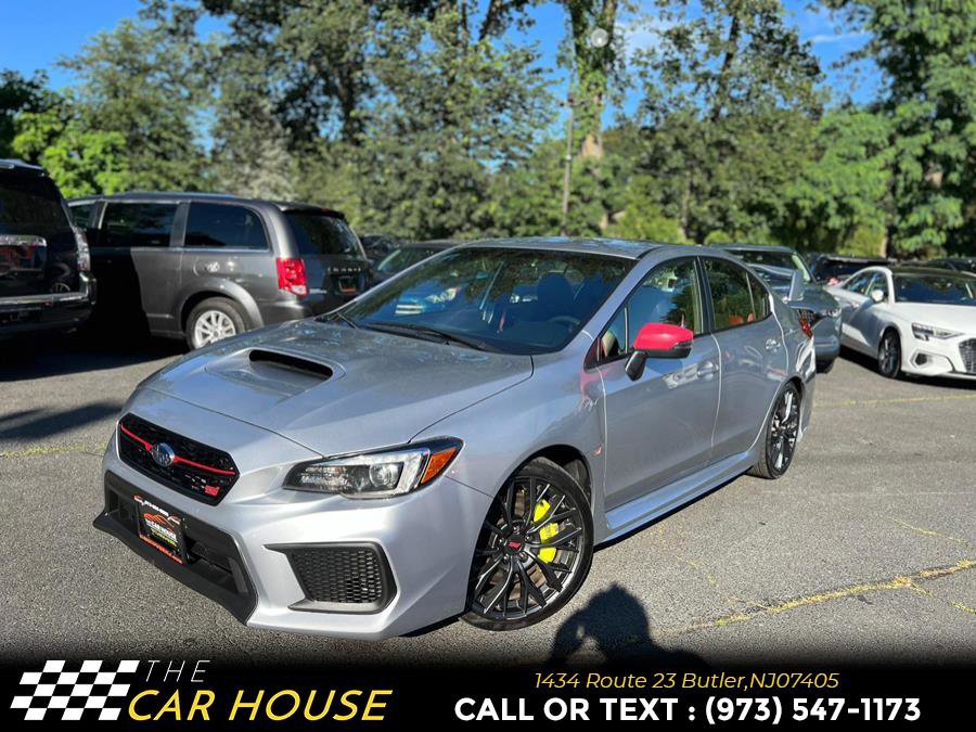 Used 2019 Subaru WRX STI image 1