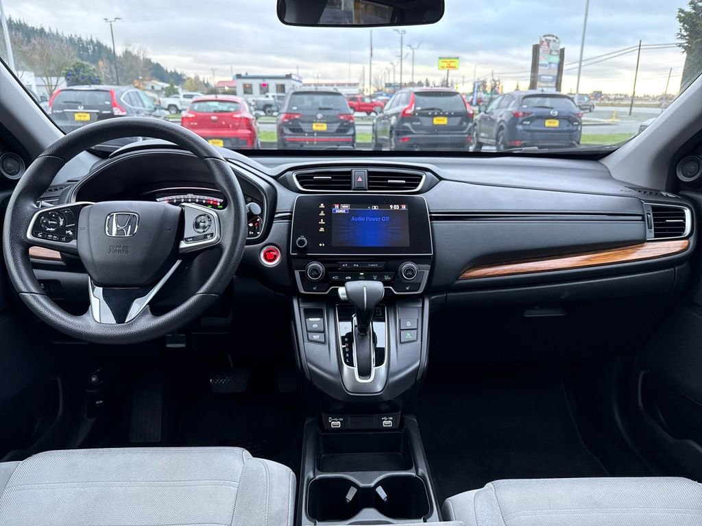 Used 2022 Honda CR-V EX image 13