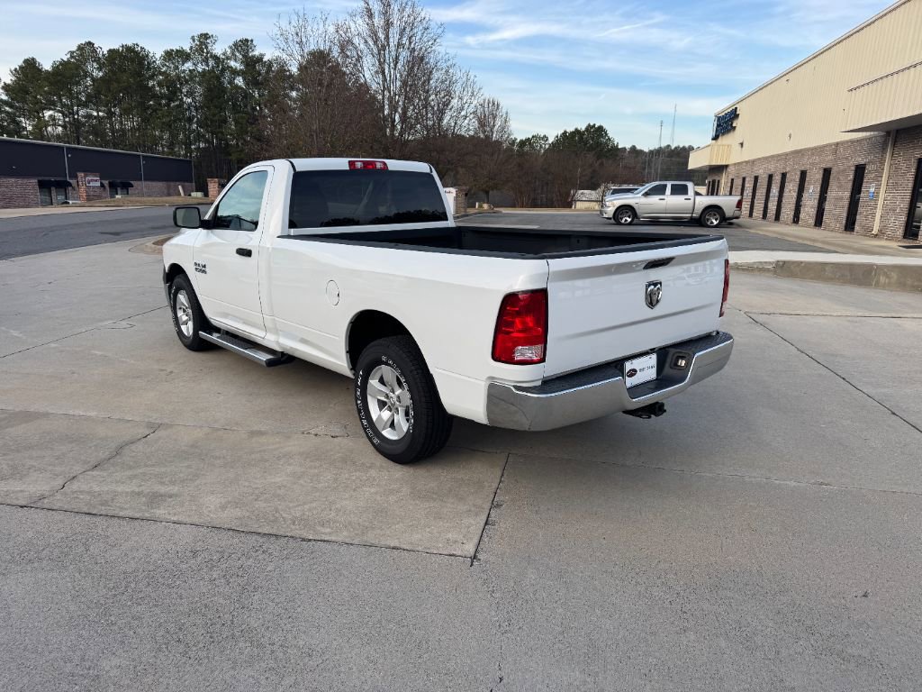 Used 2017 RAM 1500 Tradesman w/ Chrome Appearance Group image 3