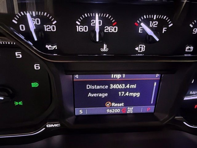 Used 2019 GMC Sierra 1500 SLT AWD/4WD image 24