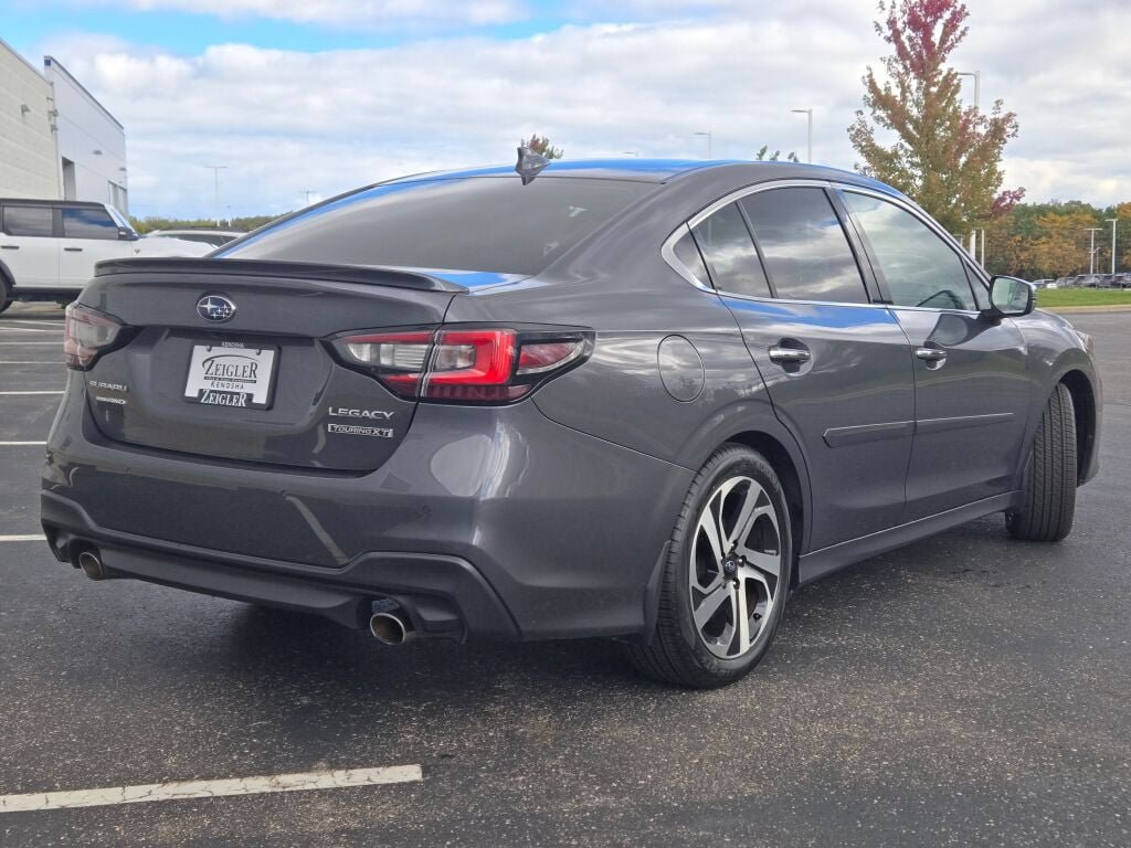 Used 2022 Subaru Legacy Touring XT AWD/4WD image 14