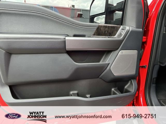 Used 2025 Ford F450 Lariat w/ Chrome Package image 29
