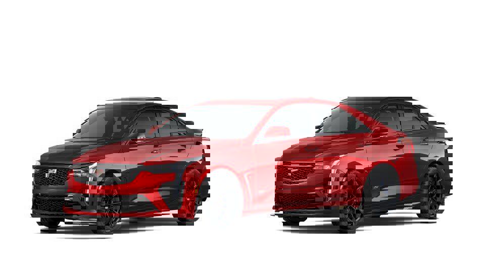 New 2026 Cadillac CT4 V Blackwing w/ LPO, Bronce Accent Package image 59