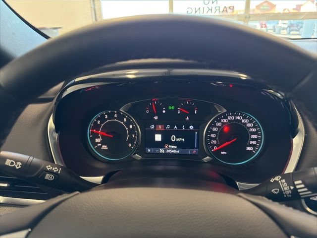 Used 2024 Chevrolet Traverse RS image 49