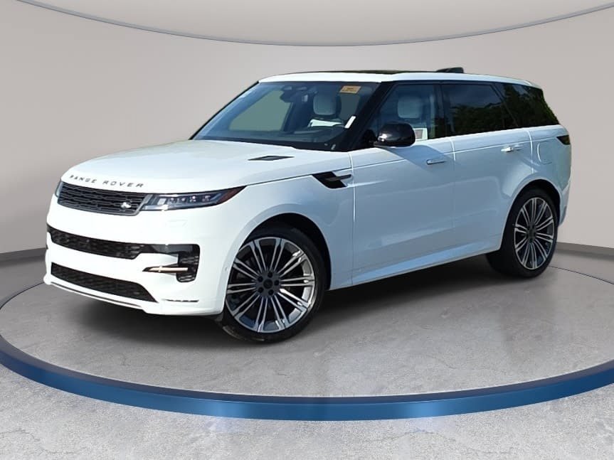 New 2026 Land Rover Range Rover Sport Dynamic SE