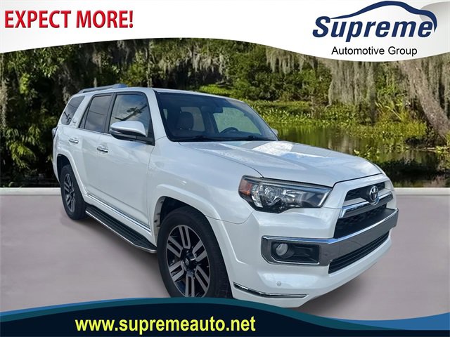 Used 2015 Toyota 4Runner SR5