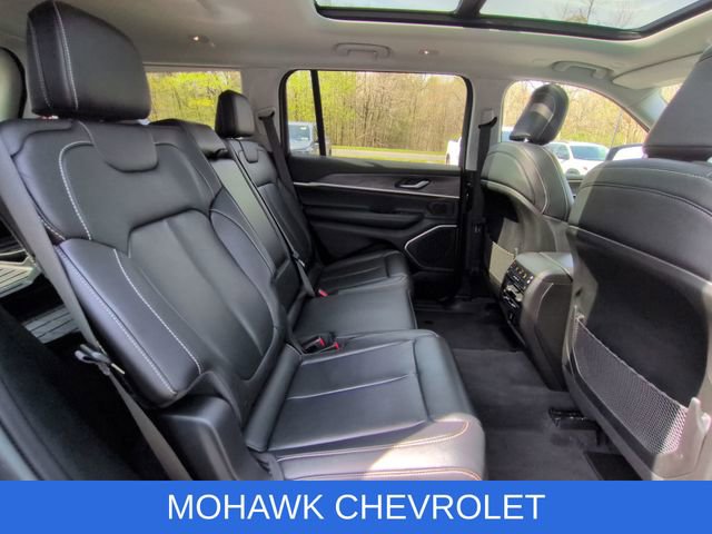Used 2021 Jeep Grand Cherokee L Limited w/ Trailer Tow Group (B) AWD/4WD image 29