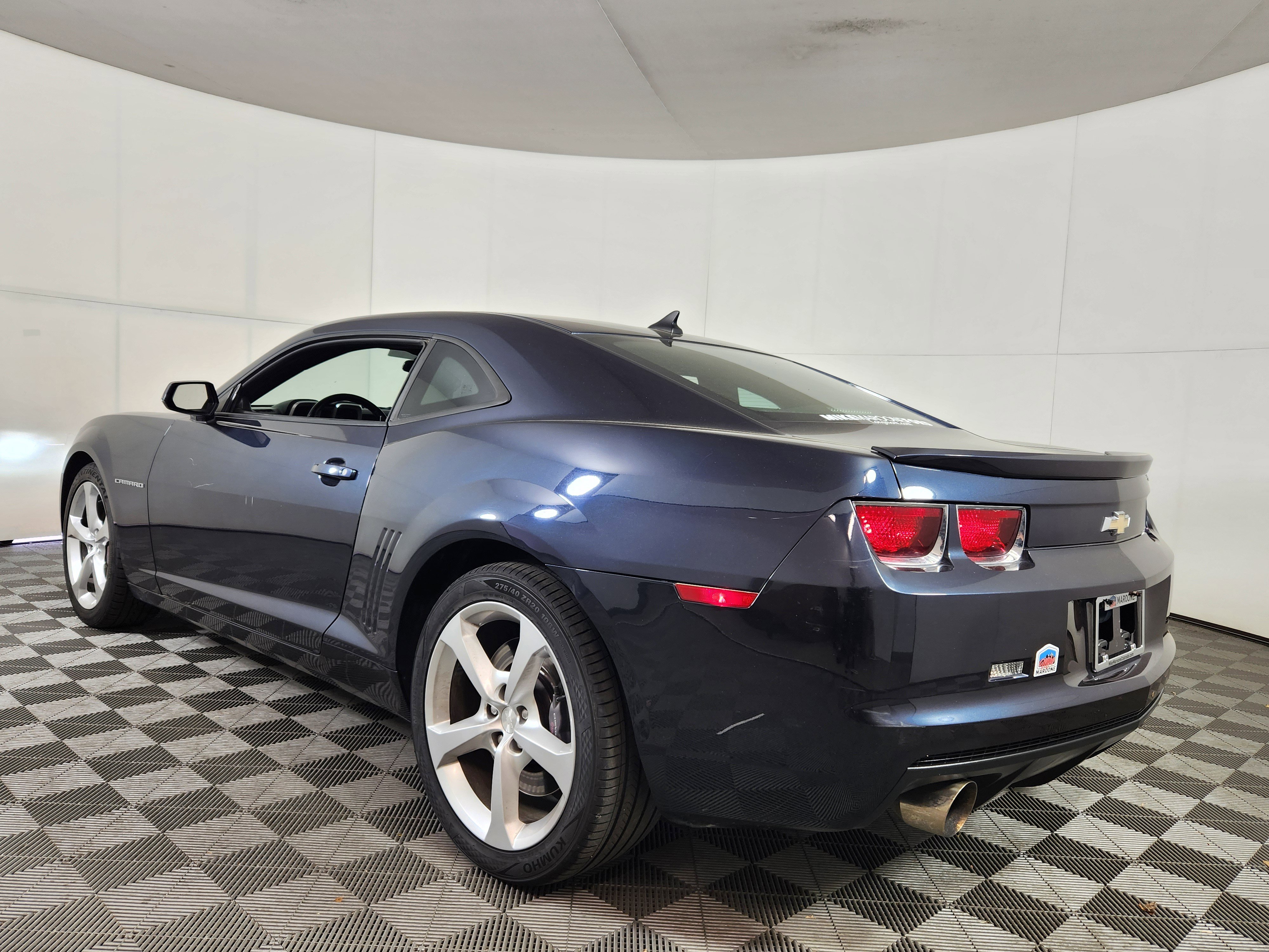 Used 2013 Chevrolet Camaro SS image 5