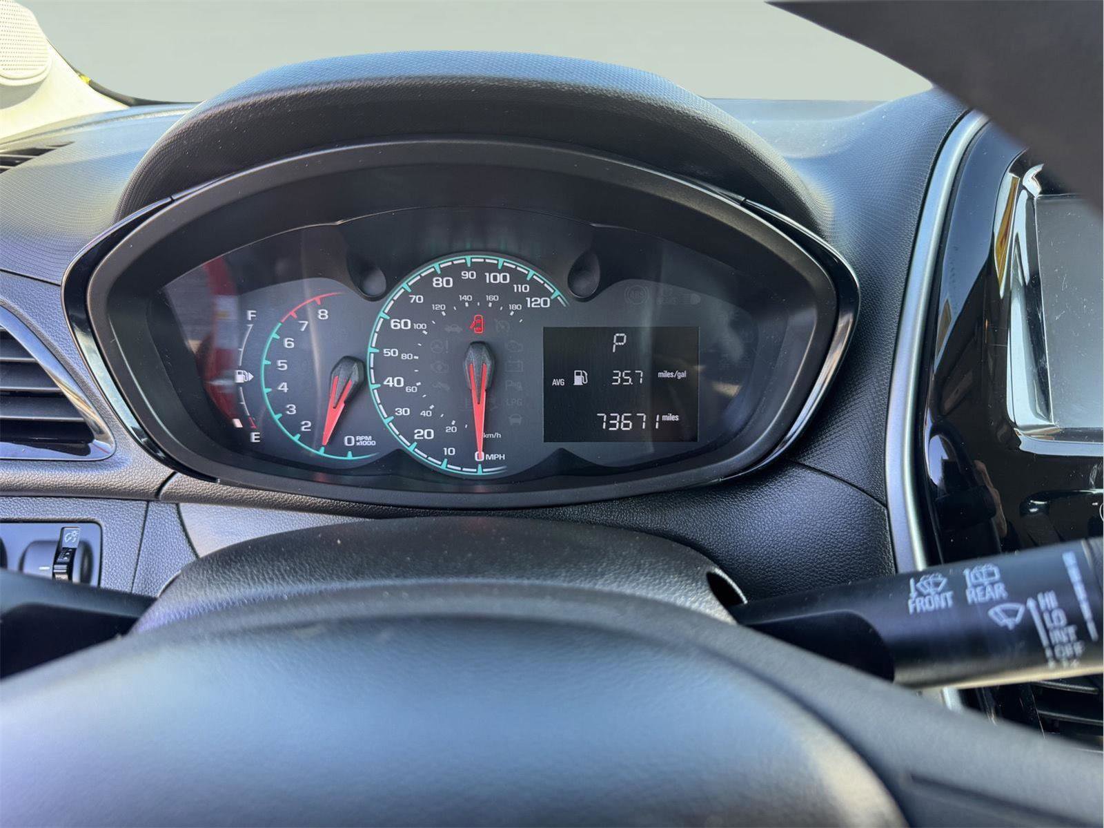 Used 2017 Chevrolet Spark LS image 16