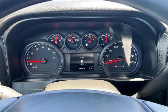 Used 2021 Chevrolet Silverado 1500 W/T w/ WT Fleet Convenience Package RWD image 20