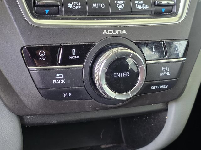 Used 2016 Acura MDX w/ Technology Package AWD/4WD image 27