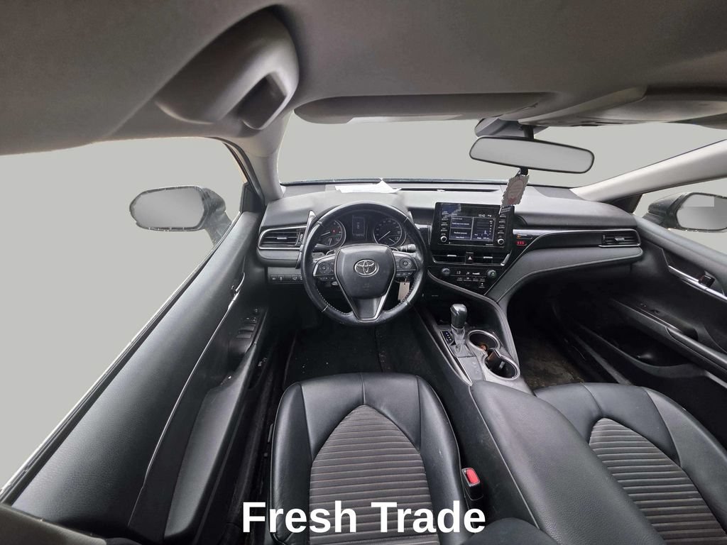 Used 2021 Toyota Camry SE FWD image 10