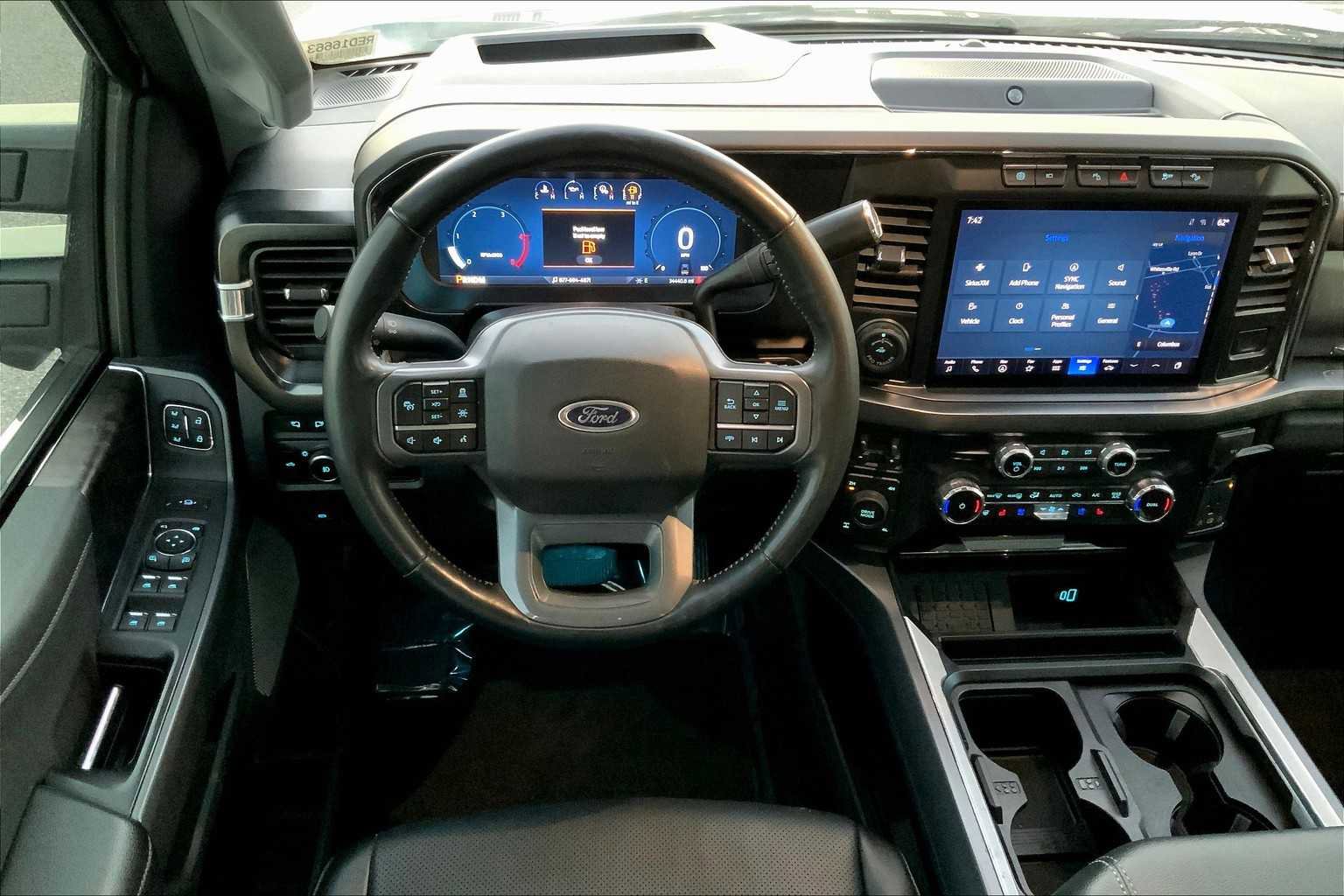 Used 2024 Ford F250 Lariat w/ Lariat Ultimate Package image 6