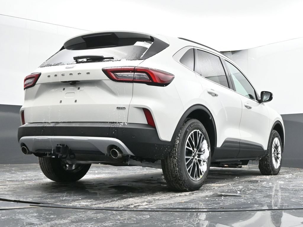 New 2026 Ford Escape Base w/ Class II Trailer Tow Package image 48