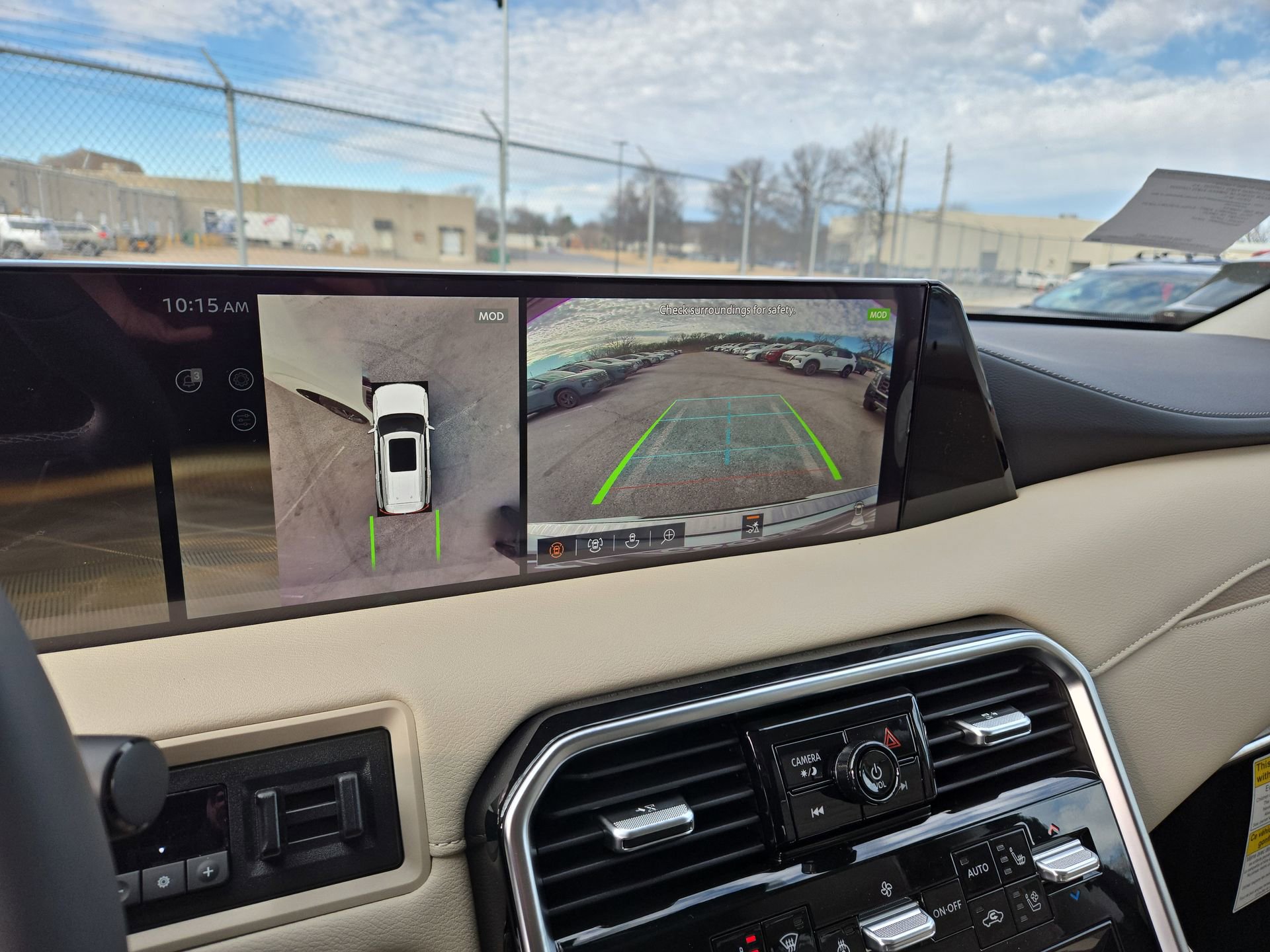 New 2026 Nissan Armada Platinum Reserve image 25