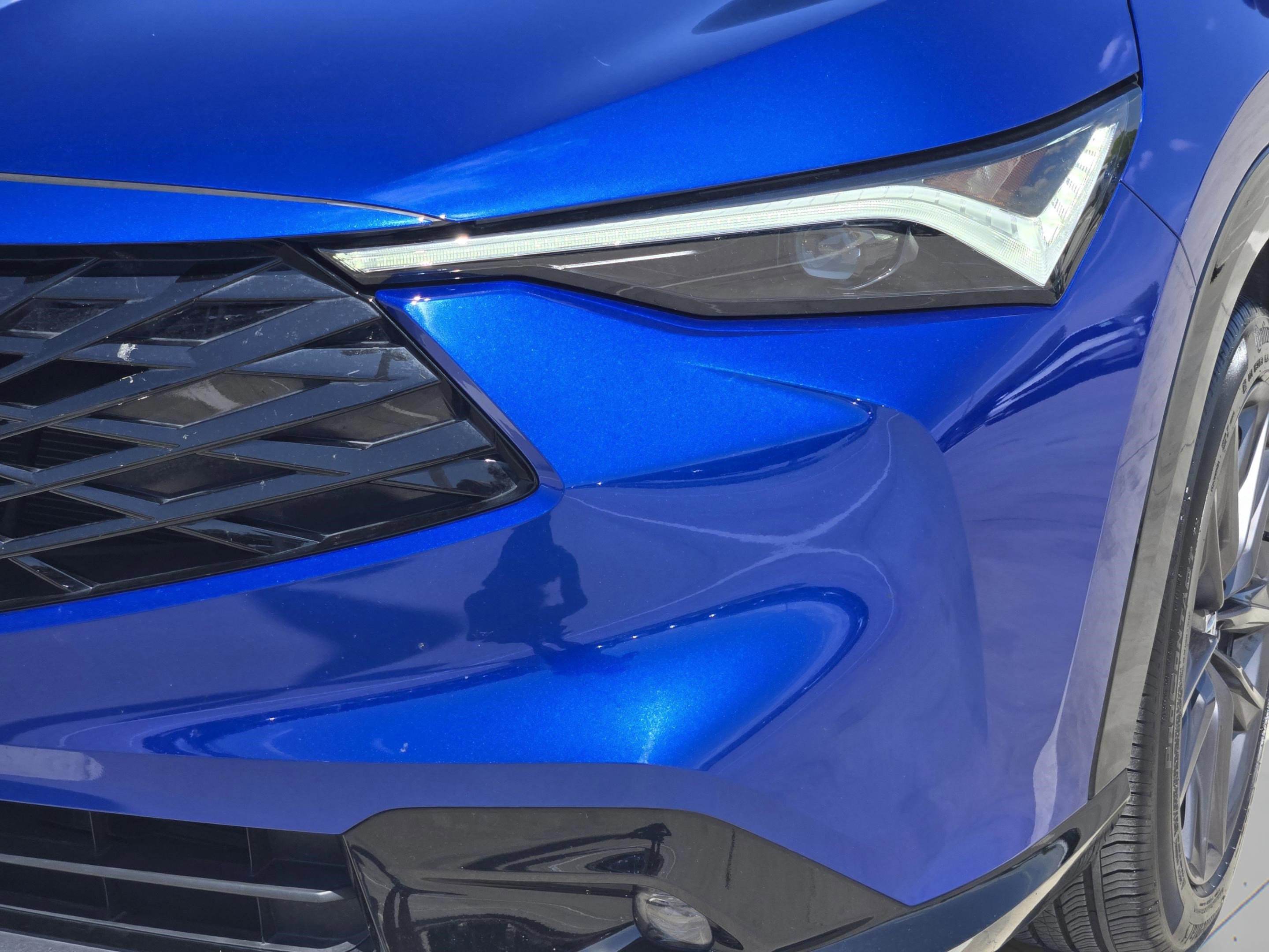 Certified 2025 Acura ADX A-Spec FWD image 27