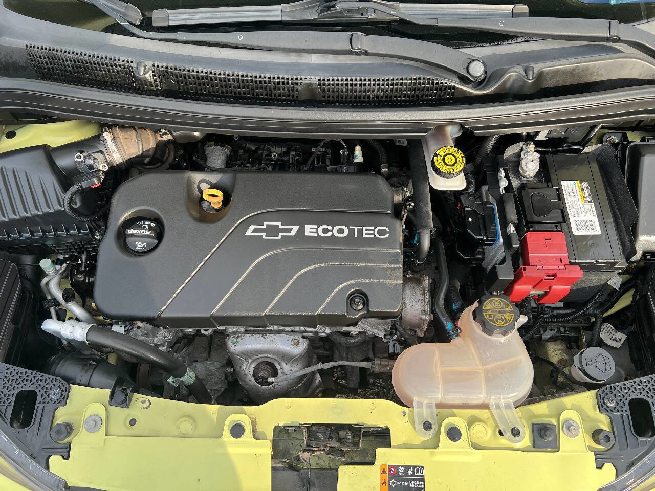 Used 2017 Chevrolet Spark LT image 38