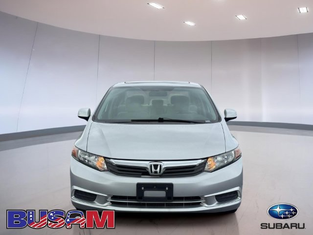 Used 2012 Honda Civic EX image 2