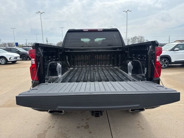 Used 2024 Chevrolet Silverado 1500 Custom Trail Boss image 6
