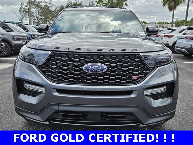 Used 2024 Ford Explorer ST w/ Equipment Group 401A image 18
