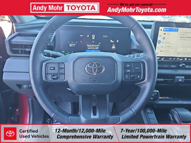Certified 2026 Toyota RAV4 XLE Premium AWD/4WD image 14