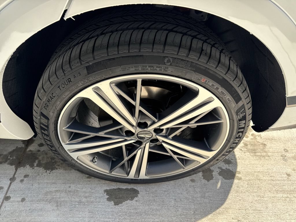 New 2026 Genesis GV80 3.5T e-SC AWD/4WD image 19